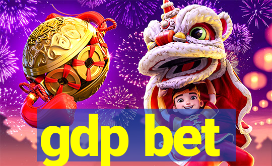 gdp bet